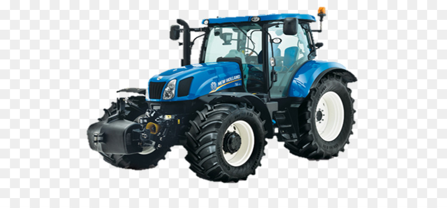 Tractor，New Holland Agriculture PNG