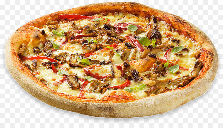 Californiastyle Pizza，Pizza Siciliana PNG