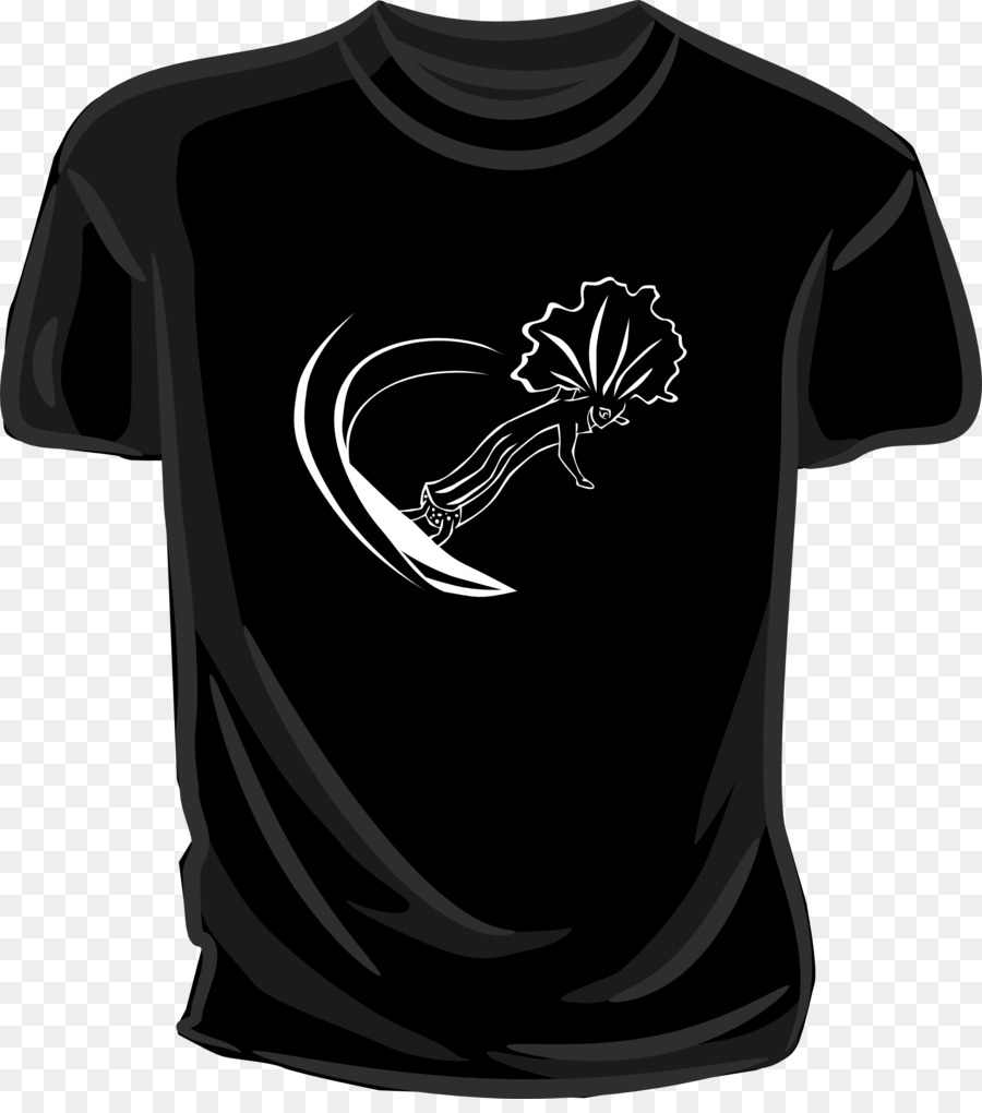 Camiseta，Manga PNG