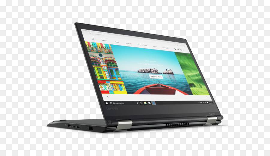 Portátil，Thinkpad Yoga PNG