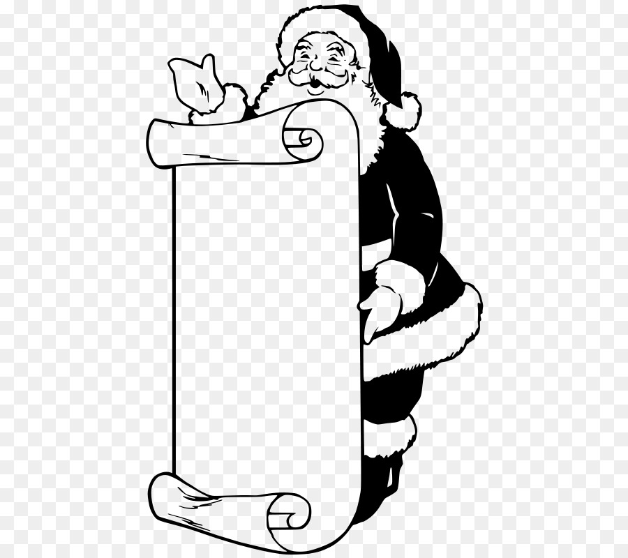 Santa Claus，La Navidad PNG