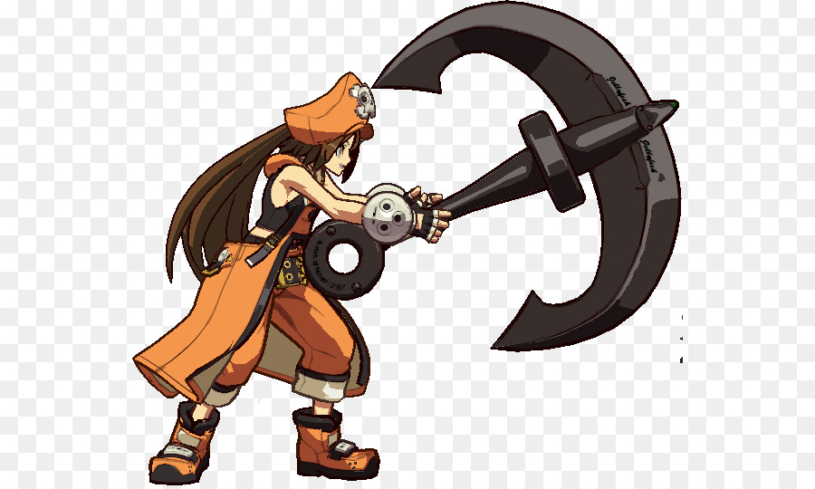 Guilty Gear Xrd，Wiki PNG