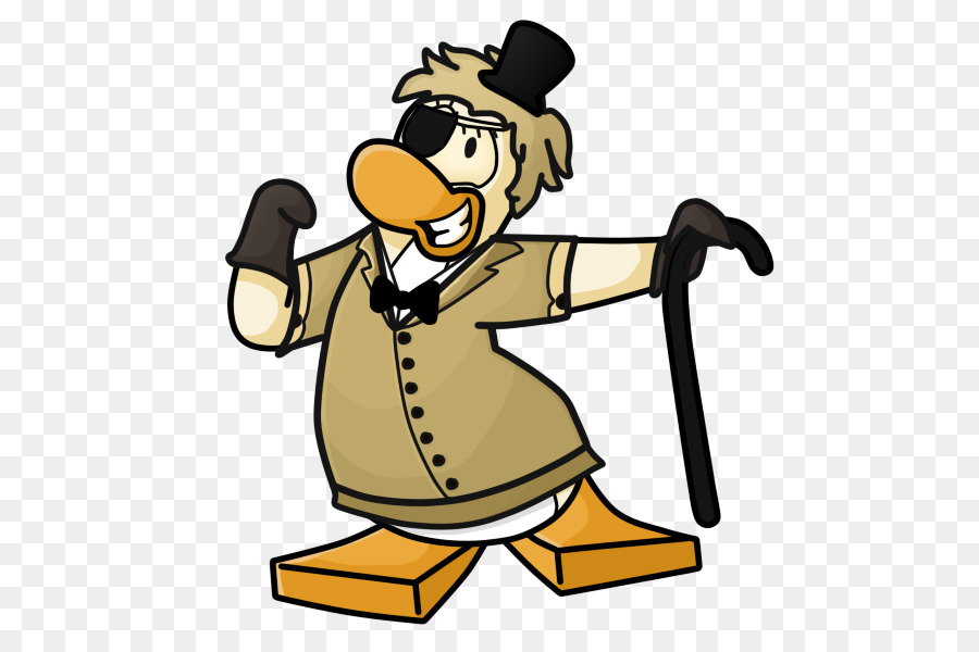 Bill Cipher，Club Penguin PNG
