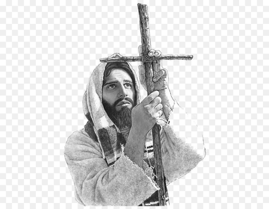 Jesús，Crucifijo PNG