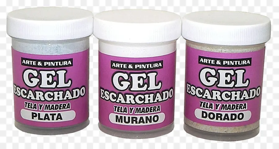 Gel Escarchado，Arte PNG