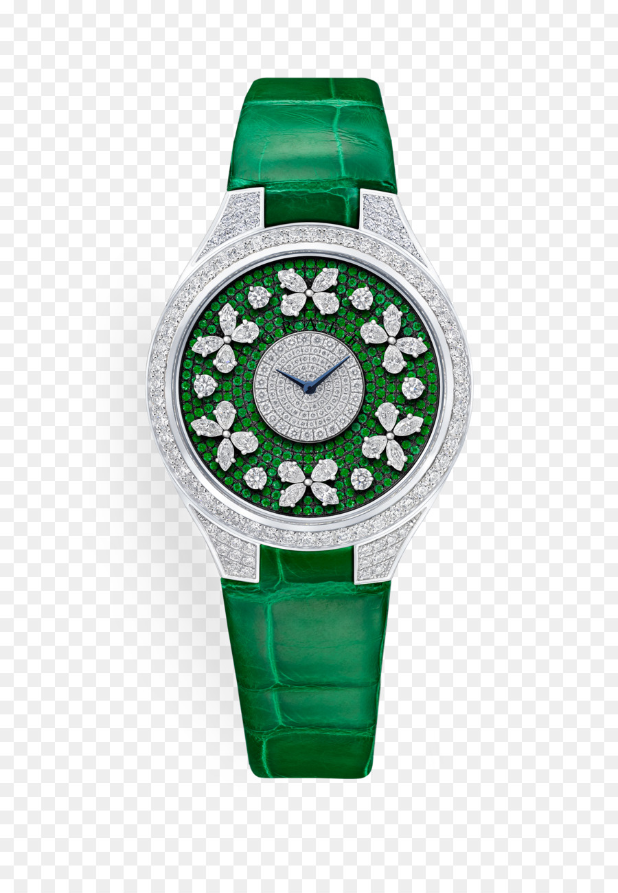 Graff Diamonds，Reloj PNG