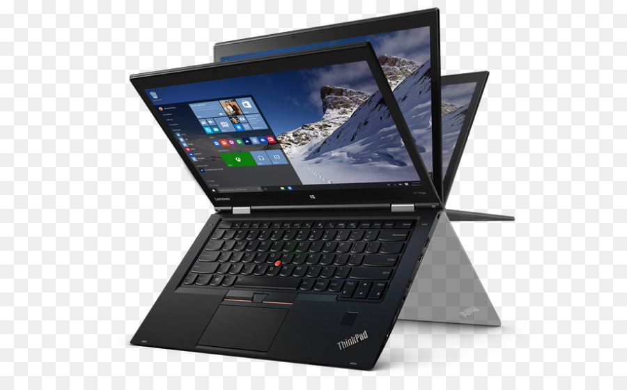 Thinkpad Serie X，Thinkpad X1 Carbon PNG