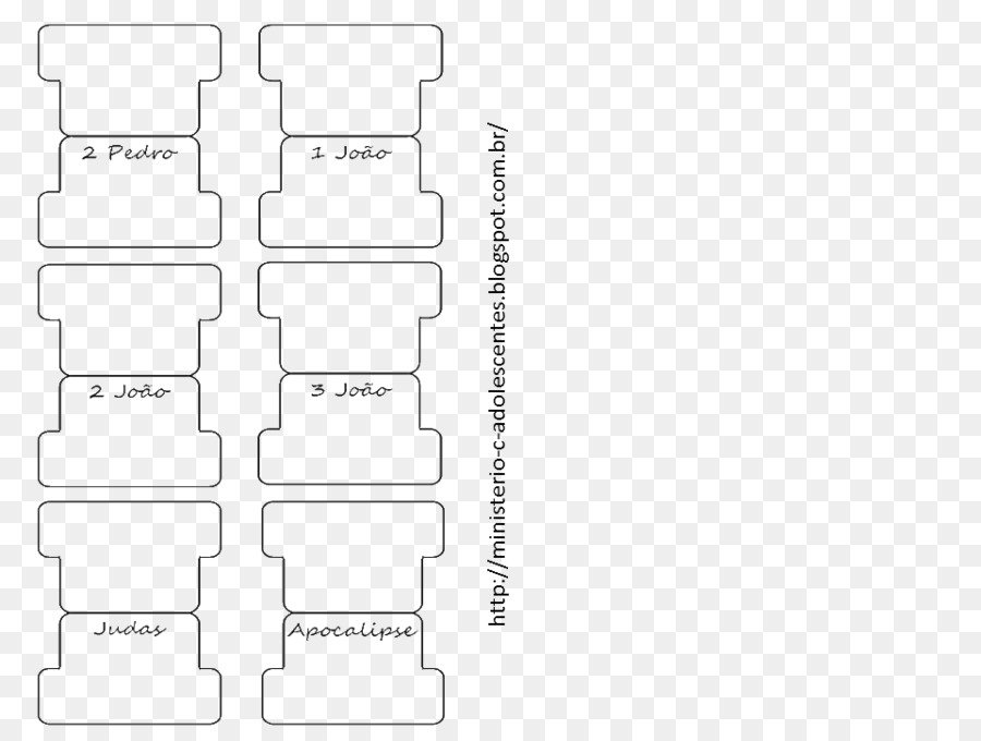 Blanco，Diagrama De PNG