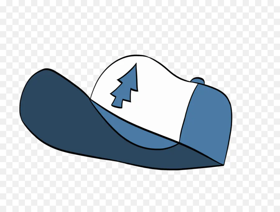 Gorra Azul，Sombrero PNG