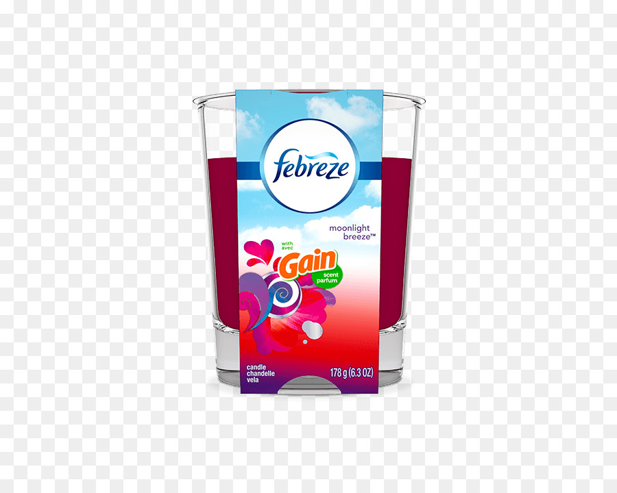 Febreze，Vela PNG