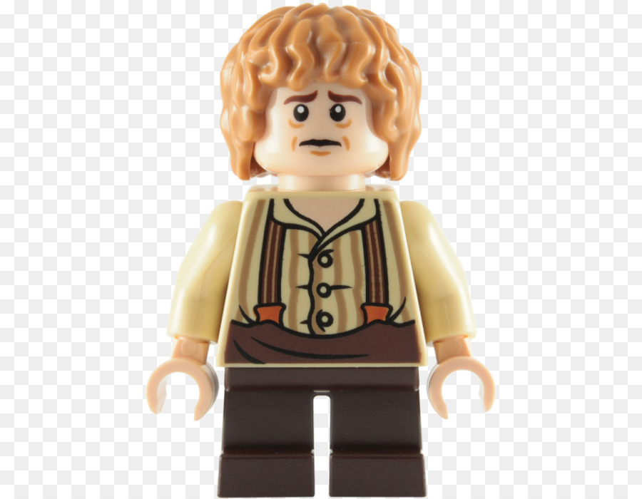 Bilbo Baggins，Lego El Señor De Los Anillos PNG