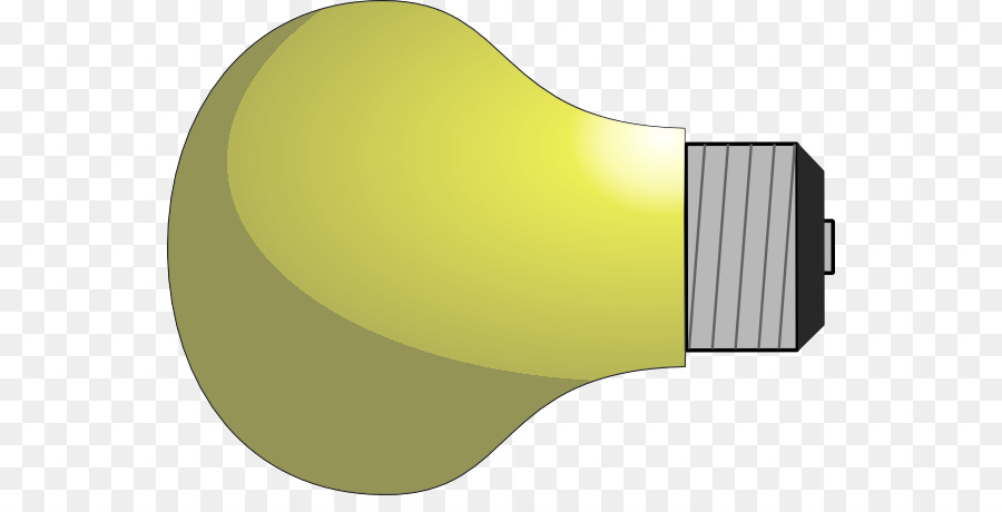 La Luz，Bombilla De Luz Incandescente PNG