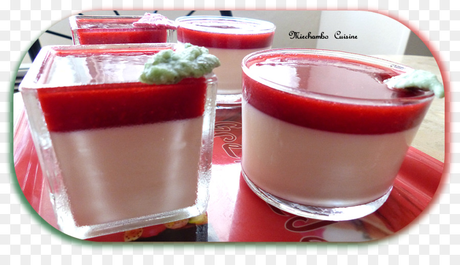 Panna Cotta，Crema PNG