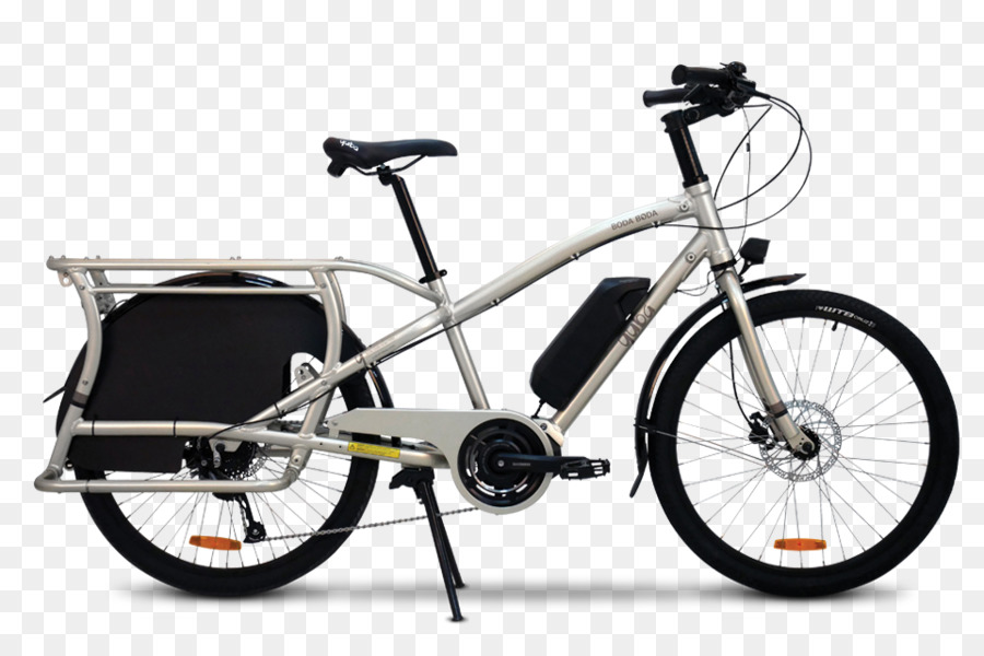 Yuba Bicicletas，Boda Boda PNG