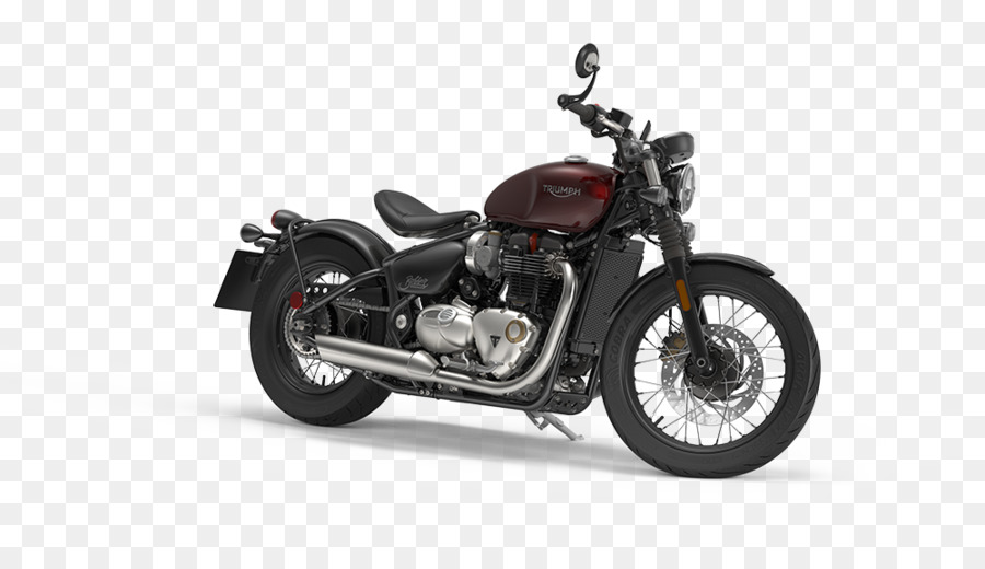 Triumph Motorcycles Ltd，Triumph Bonneville Corcho PNG