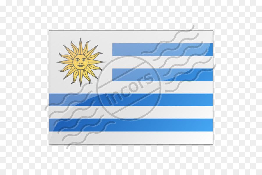 Uruguay，Bandera De Uruguay PNG