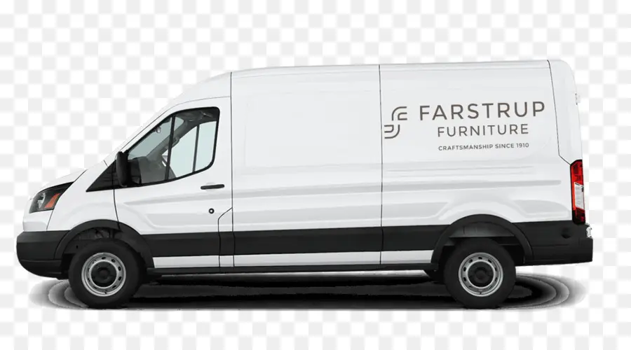 2018 Ford Transit250，2018 Ford Transit150 PNG