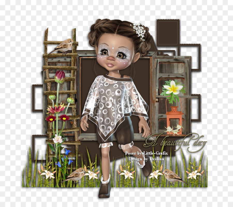 Niño，Muñeca PNG