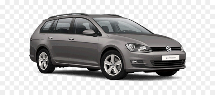 Volkswagen Golf Variant，Coche PNG