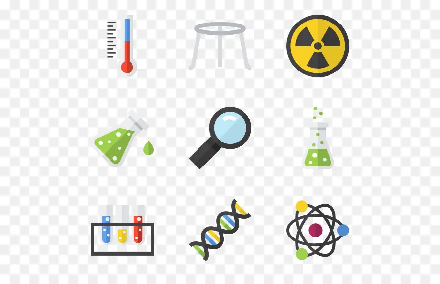 Iconos De Ciencia，Ciencia PNG