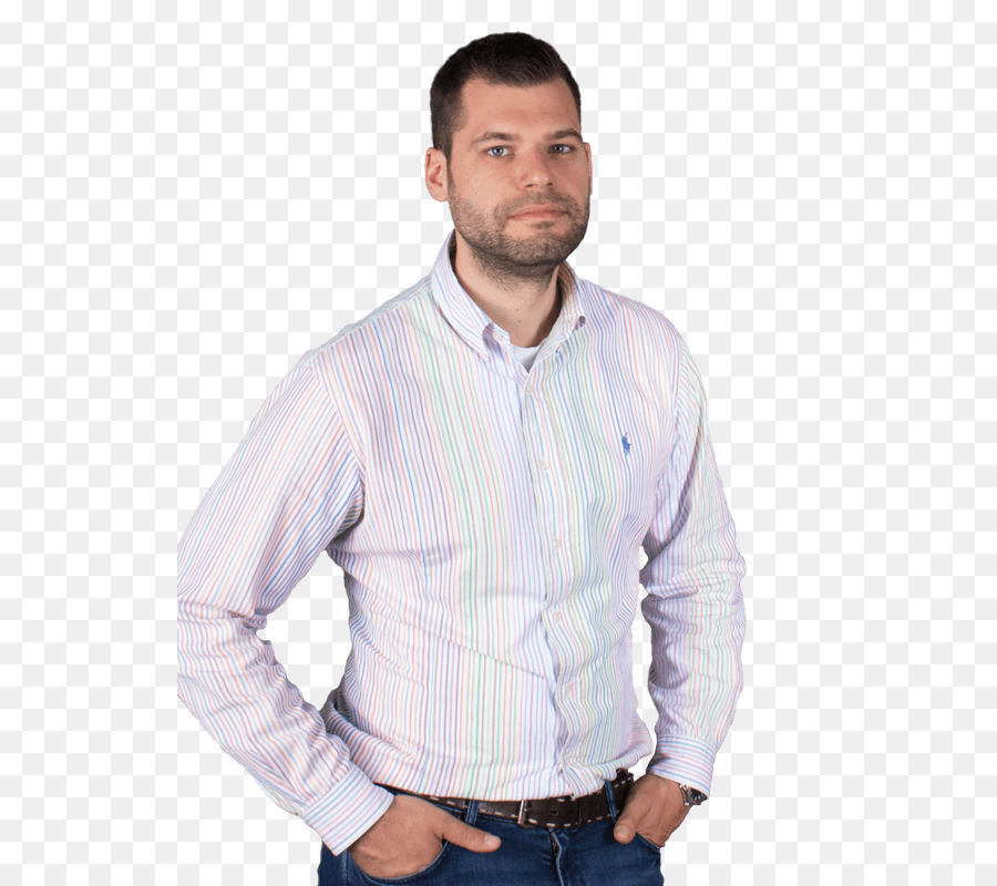 Camisa De Vestir，Camiseta PNG