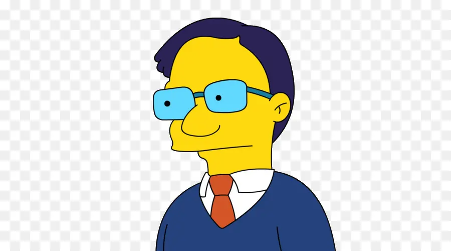 Martin Prince，Los Simpsons Aprovechado PNG