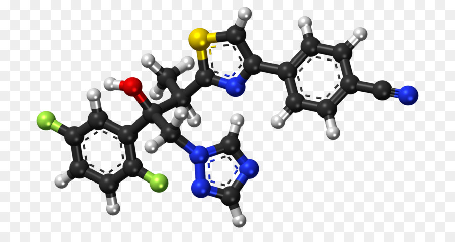 Estructura Química，Molécula PNG