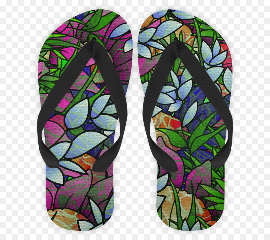 Vidrieras，Flipflops PNG