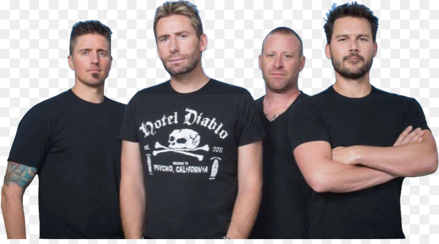 Nickelback，Daughtry PNG