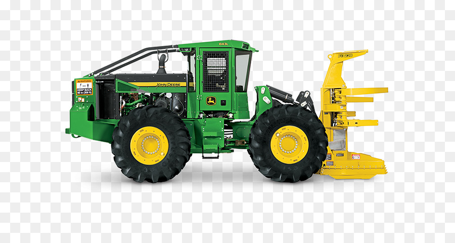 John Deere，Feller Buncher PNG