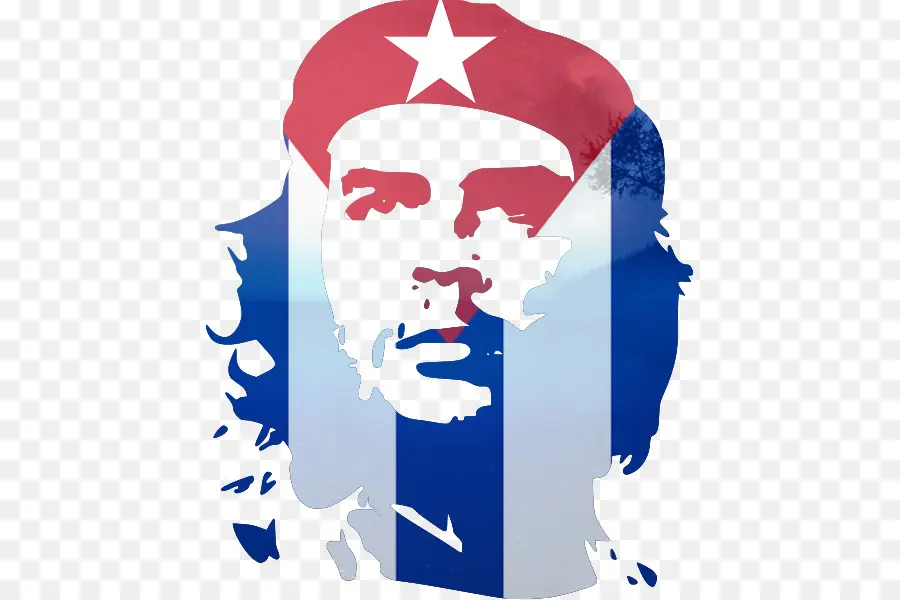 El Che Guevara，Revolución Cubana PNG