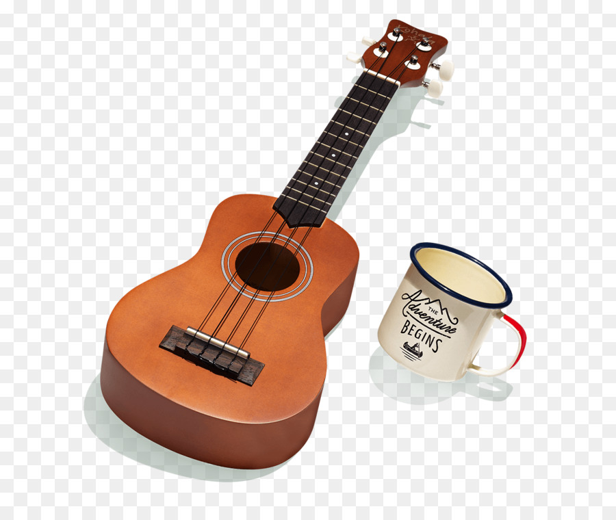 Guitarra Acústica，El Ukelele PNG