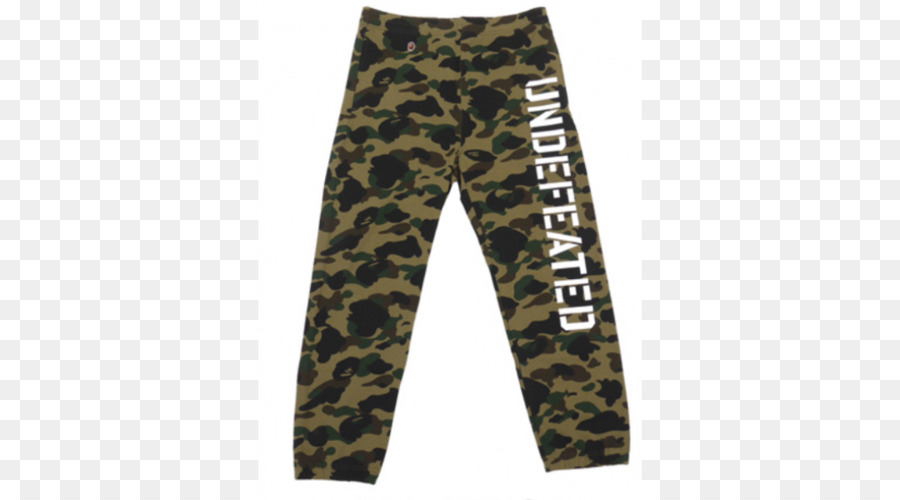 Bathing Ape，Pantalones PNG