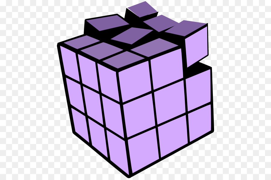 El Cubo De Rubik，Cubo PNG