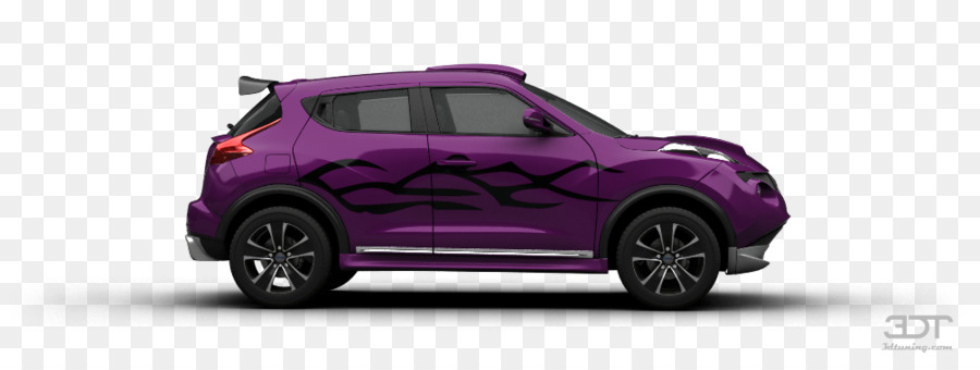 Nissan Juke，Coche PNG