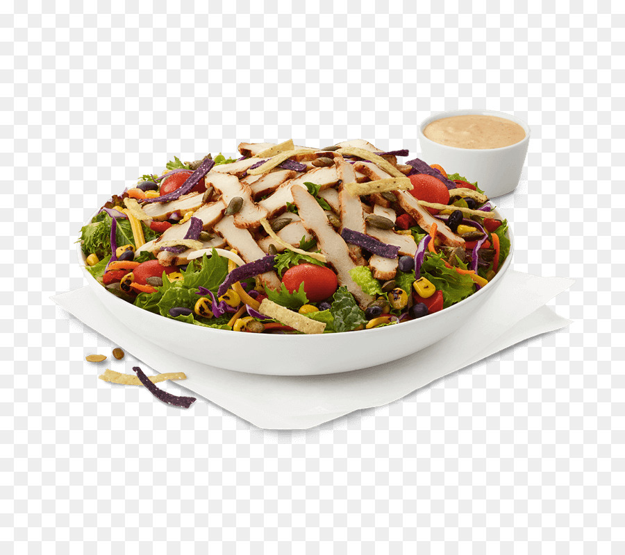 Ensalada Cobb，Ensalada De Pollo PNG