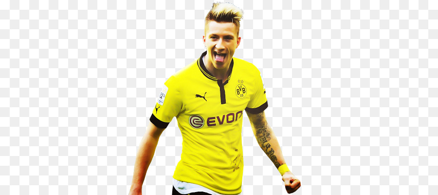 Marco Reus，La Representación PNG