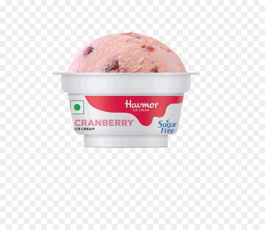 Helado De Arándanos，Postre PNG