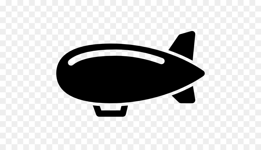 Dirigible Negro，Dirigible PNG