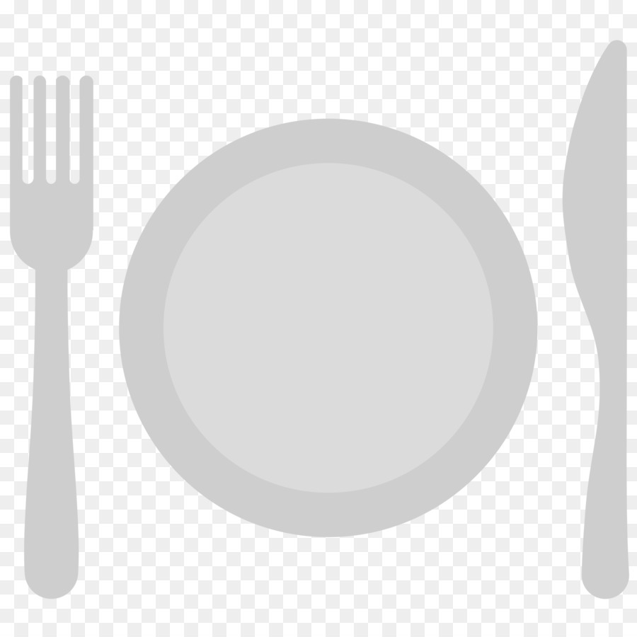 Plato Y Cubiertos，Cuchara PNG