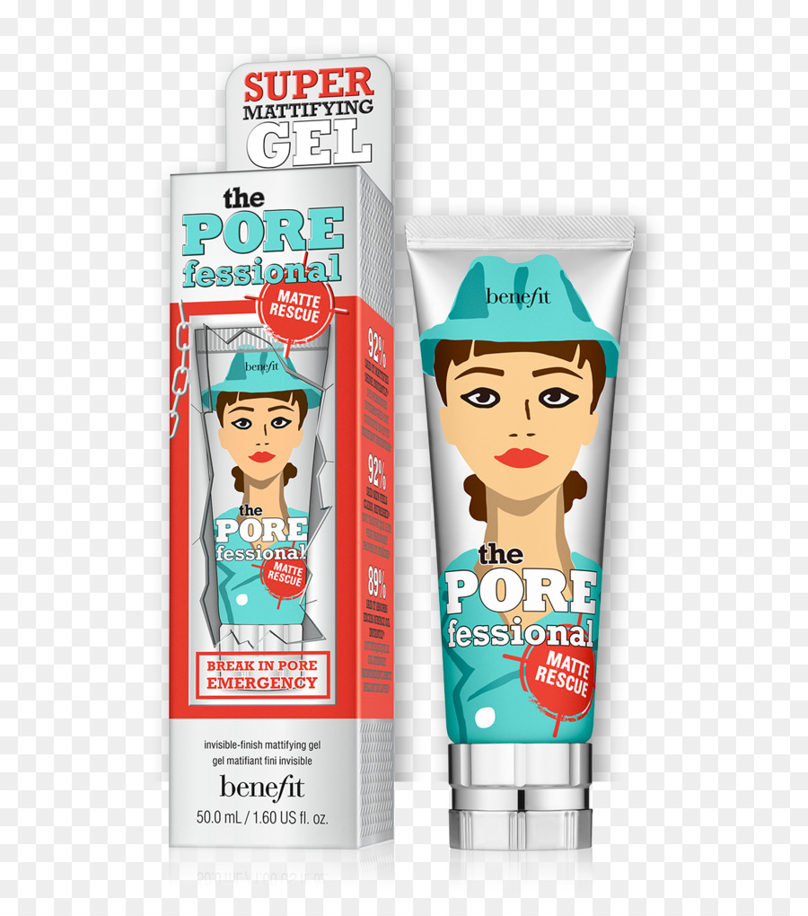 En Beneficio De La Porefessional Mate De Rescate De Gel，Cosméticos PNG