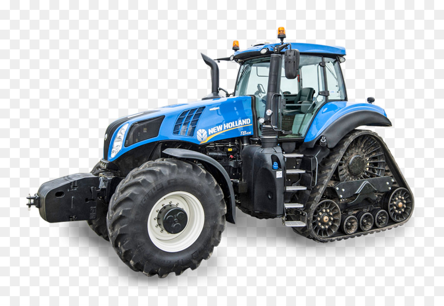 New Holland Agriculture，Tractor PNG