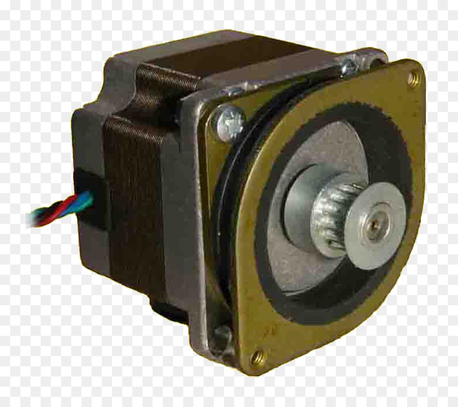 Nema Motor De Pasos De La，Nema 17 Motor Paso A Paso PNG