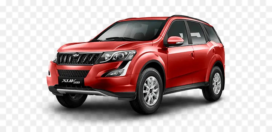 Suv Rojo，Auto PNG