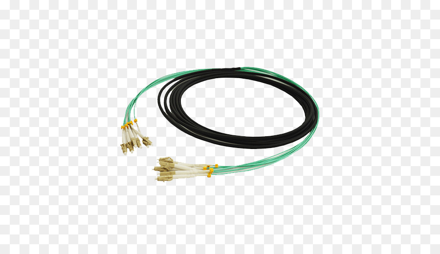 El Cable De Fibra óptica，Cable Coaxial PNG