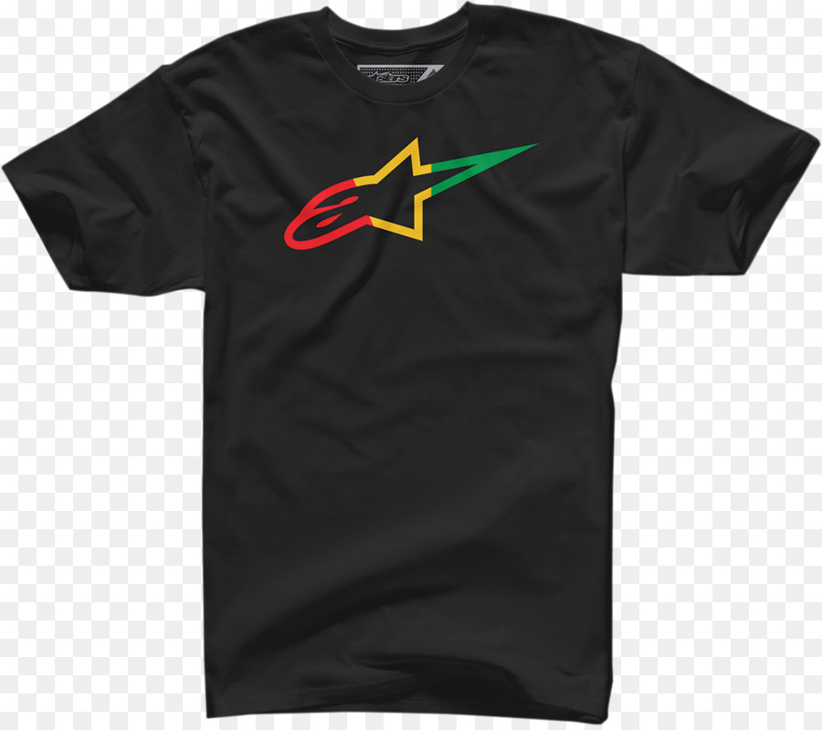 Camiseta，Alpinestars PNG