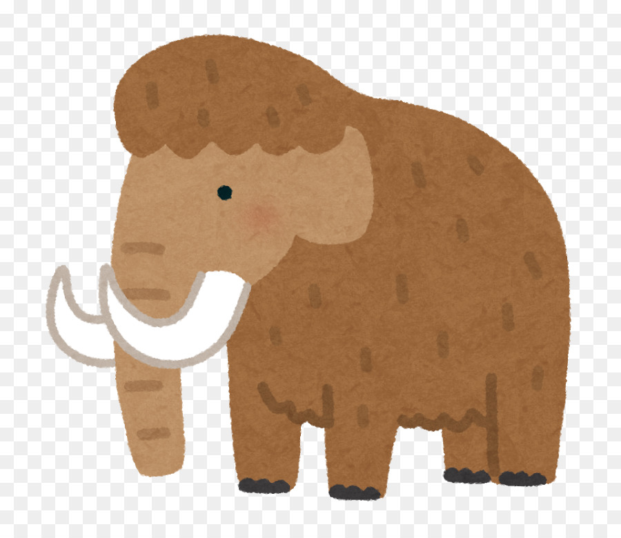 Mastodon，Mamut PNG