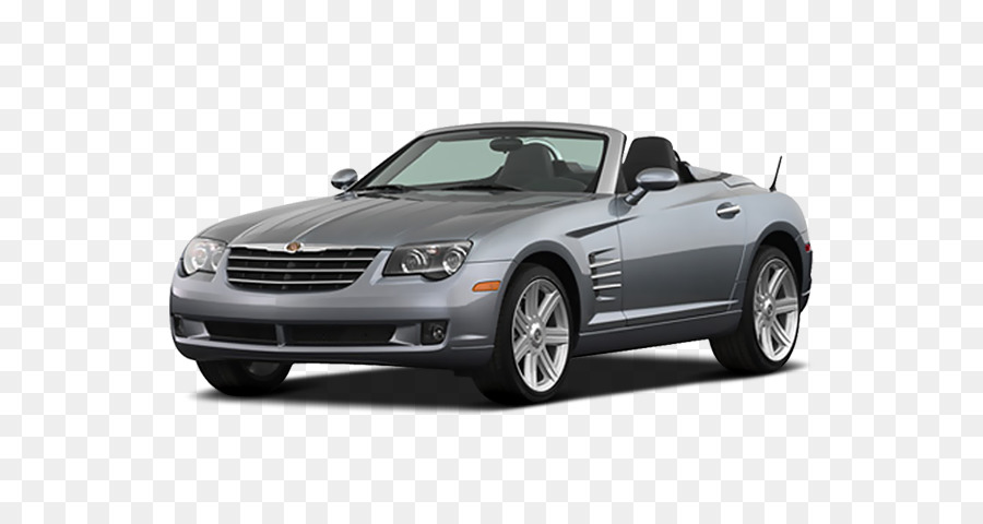 Chrysler Crossfire，Coche PNG