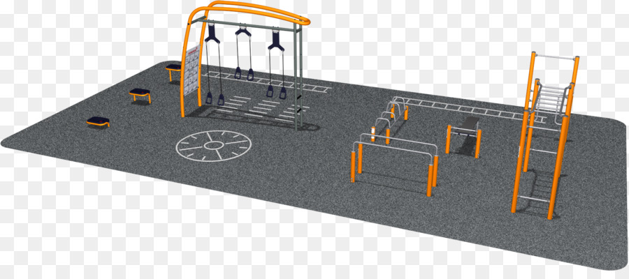 Gimnasio Al Aire Libre，Ejercicio PNG