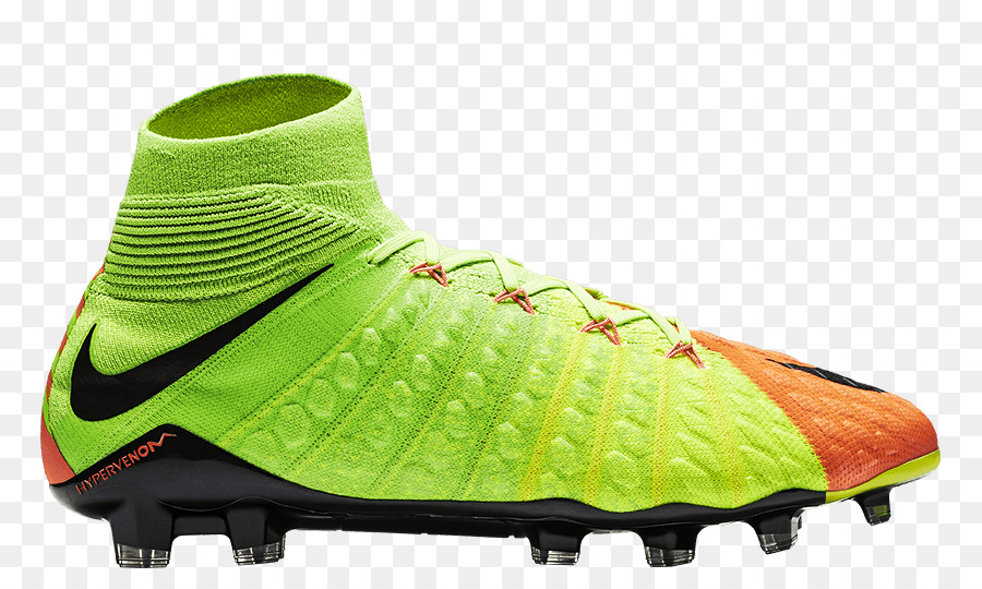 Nike Hypervenom，Bota De Fútbol PNG